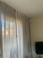 Vitrages, Huis en Inrichting, Ophalen of Verzenden, Gebruikt, 200 cm of meer