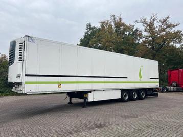 Schmitz Cargobull Full options NL trailer (bj 2016) beschikbaar voor biedingen