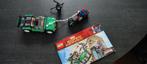 LEGO Marvel Super Heroes 76004 – Spider-Cycle Chase (met han, Kinderen en Baby's, Speelgoed | Duplo en Lego, Ophalen of Verzenden