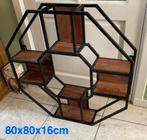 Mooi Wandmeubel mango Planken, Ophalen