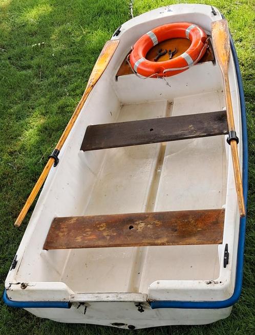 Polyester boot!, Watersport en Boten, Bootonderdelen, Gebruikt, Ophalen