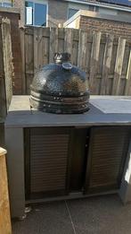 Buiten keuken van hout (zonder bbq), Ophalen, Gebruikt, Zelf gemaakt