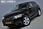 Audi Q5 55 TFSIe 367pk Quattro S-line 1e Eig Dealer OH Trekh, Auto's, Audi, Automaat, 4 cilinders, Zwart, Plug-in hybride
