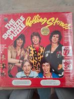Rolling stones puzzel, Ophalen of Verzenden