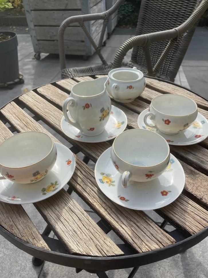 epiag serviesonderdelen, Antiek en Kunst, Antiek | Servies los, Ophalen of Verzenden