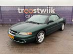1998 - Chrysler - Stratus - 2.5i V6 LX Conv. - Personenauto, Auto's, Automaat, Cabriolet, 4 stoelen, Chrysler