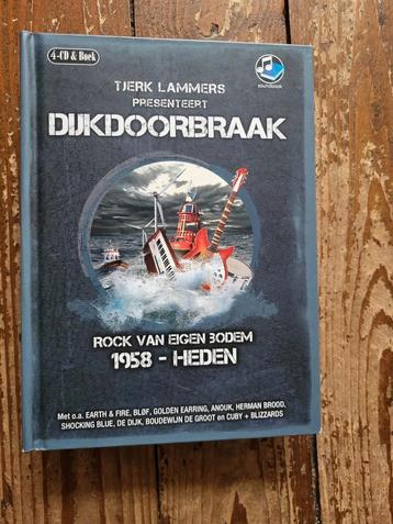 Dijkdoorbraak - Rock van Eigen Bodem Boxset beschikbaar voor biedingen