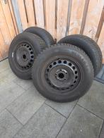 5x112 Stalenvelgen 15 inch Winterbanden + Losse b. 225 45 17, Auto-onderdelen, Banden en Velgen, Ophalen, Gebruikt, Banden en Velgen