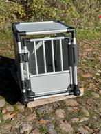 Nette Trixie autobench maat M, Dieren en Toebehoren, Hondenbenches, Ophalen, Gebruikt