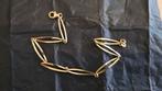 Nieuwstaat 14k gouden armband 3,09 gram, Ophalen, Zo goed als nieuw, Goud, Goud