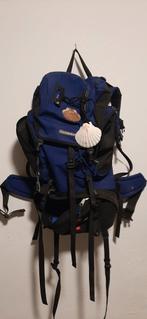 Mooie grote rugzak, gebruikt voor de Camino Frances, Sieraden, Tassen en Uiterlijk, Tassen | Rugtassen, Ophalen of Verzenden, Zo goed als nieuw