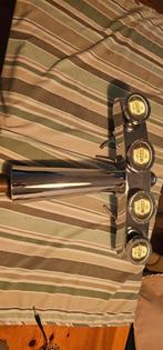 Te koop 4-Kraans Tapzuil met verlichting, Witgoed en Apparatuur, Thuistaps, Ophalen of Verzenden, Zo goed als nieuw, Overige merken