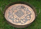 Houten dienblad landelijk, Ophalen of Verzenden