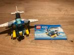 Lego City 30346 Helikopter - Compleet met Instructies, Ophalen of Verzenden, Zo goed als nieuw, Complete set, Lego
