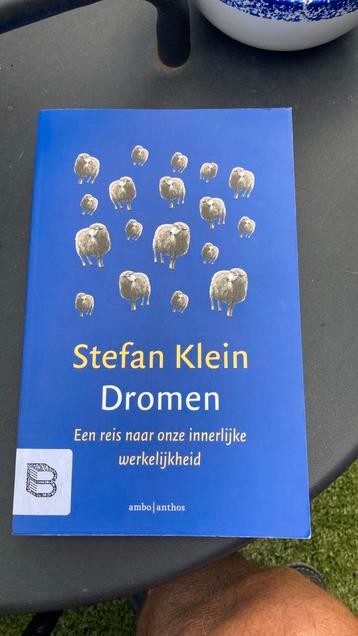 Stefan Klein - Dromen beschikbaar voor biedingen