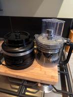 KitchenAid 5KFP1319EBM Matzwart - 3 keer gebruikt, Ophalen, Nieuw