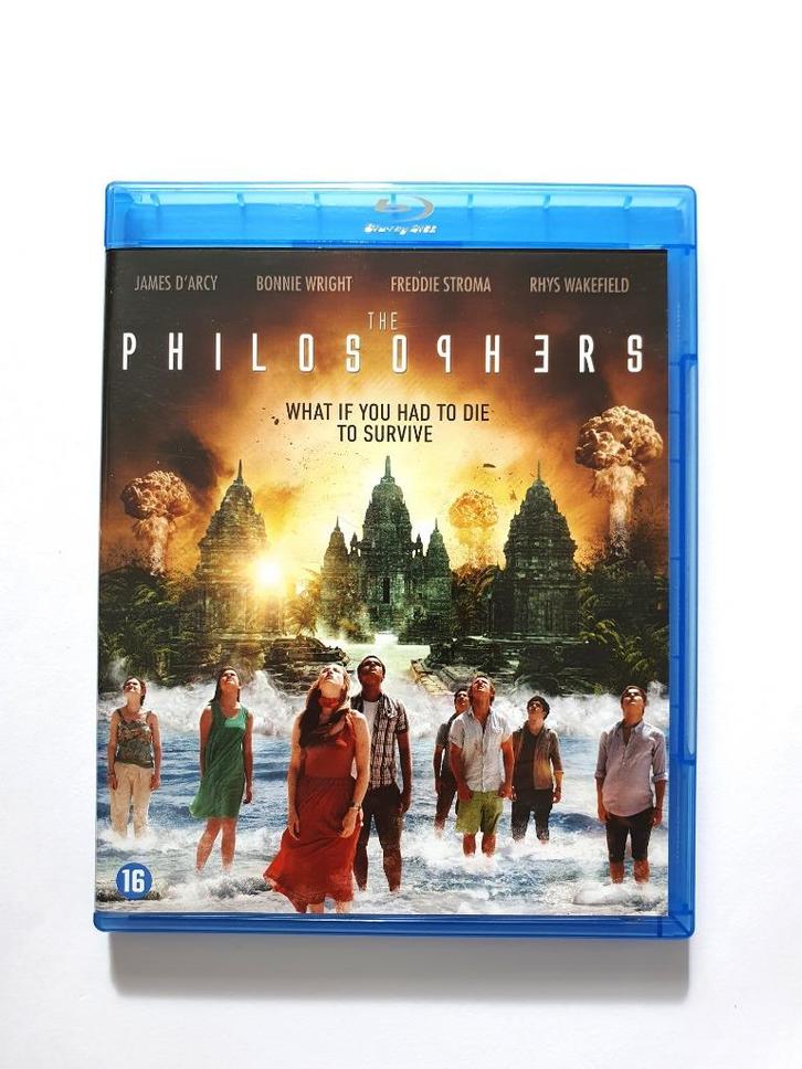 The Philosophers, Cd's en Dvd's, Blu-ray, Ophalen of Verzenden