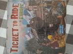 Ticket to Ride: Europe.    Nieuw in verpakking., Hobby en Vrije tijd, Gezelschapsspellen | Bordspellen, Ophalen of Verzenden, Nieuw