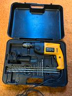 Bullcraft 800 Klopboormachine - Krachtig en Betrouwbaar!, Boormachine, Ophalen of Verzenden, Klopboormechanisme, Gebruikt