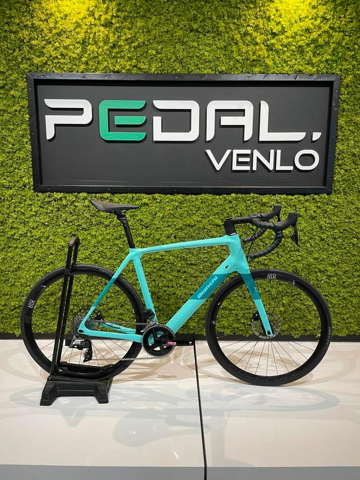 Bianchi Infinito Racefiets (endurance), Fietsen en Brommers, Fietsen | Racefietsen, Nieuw, Overige merken, Meer dan 20 versnellingen