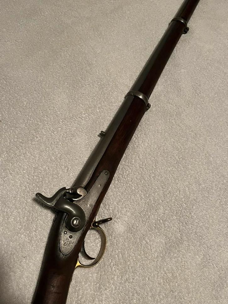 Enfield Tower P53 musket 1862, Verzamelen, Militaria | Algemeen, Landmacht, Ophalen of Verzenden