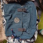 Kipling laptop tas, schoudertas, luiertas met aapje, Computers en Software, Laptoptassen, Ophalen of Verzenden, 17 inch of meer