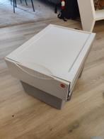 Inbouw prullenbak van hailo, Huis en Inrichting, Ophalen of Verzenden, Zo goed als nieuw, Kunststof, Minder dan 50 cm