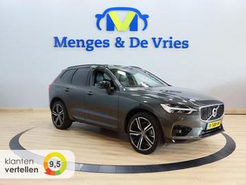Volvo XC60 2.0 T8 Twin Engine AWD R-Design Airco ECC | Panor beschikbaar voor biedingen