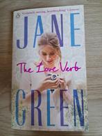 Jane Green - The Love Verb, Gelezen, Ophalen of Verzenden