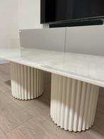 Natuursteen Salontafel - Elegant Design, Huis en Inrichting, Tafels | Salontafels, Ophalen, 100 tot 150 cm, 50 tot 100 cm, Zo goed als nieuw