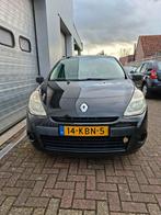 Renault Clio 1.2 TCE 5-DRS 2009 Zwart, Voorwielaandrijving, Elektrische ramen, Zwart, 4 cilinders