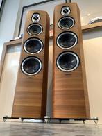 Sonus Faber Sonetto V, Audio, Tv en Foto, Luidsprekers, Zo goed als nieuw, 120 watt of meer, Front, Rear of Stereo speakers, Ophalen