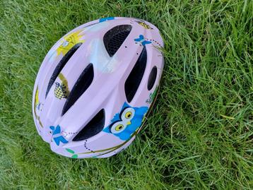 Kinderfiets helm roze meisjes Insects/Birds beschikbaar voor biedingen