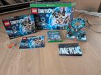 Lego Dimensions Starter Pack Xbox One/Series X|S, 2 spelers, Eén computer, Zo goed als nieuw, Vanaf 7 jaar