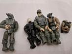 Milltary figuren, Hobby en Vrije tijd, Modelbouw | Figuren en Diorama's, Ophalen of Verzenden, Zo goed als nieuw, 1:50 of kleiner