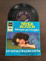 Wanda jackson single, Ophalen of Verzenden, Zo goed als nieuw, Pop