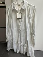 FRACOMINA | Nieuw | Gaaf wit chemisejurkje | Maat: XS, Kleding | Dames, Nieuw, Maat 34 (XS) of kleiner, Ophalen of Verzenden, Wit