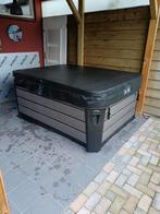 Jacuzzi 3 persoons, Ophalen, Zo goed als nieuw, Vast