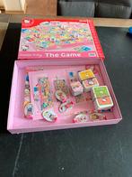 Hello kitty the game bordspel, Hobby en Vrije tijd, Gezelschapsspellen | Bordspellen, Ophalen of Verzenden, Nieuw