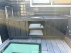 buitenkeuken, Tuin en Terras, Buitenkeukens, Ophalen, Houtskool, Bastard, Zo goed als nieuw