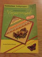 Voorjaarsvreugde anneke radsma -rietveld cantecleer hobbyt, Hobby en Vrije tijd, Kaarten | Zelf maken, Nieuw, Ophalen of Verzenden