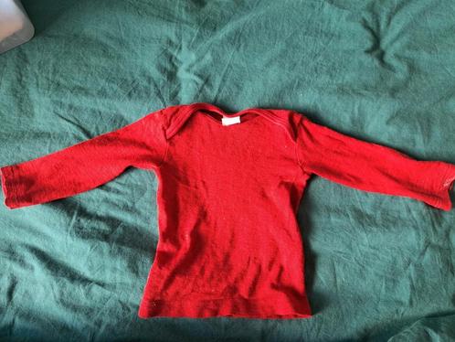 Cosilana t-shirt maat 62/68, Kinderen en Baby's, Babykleding | Maat 62, Zo goed als nieuw, Jongetje of Meisje, Shirtje of Longsleeve