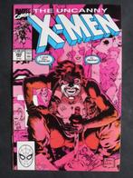 Uncanny X-Men (1981 serie) #260 Marvel 1990, Nieuw, Amerika, Eén comic, Verzenden