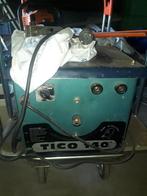 2 lasapperaat Tico, Doe-het-zelf en Verbouw, Gebruikt, Minder dan 150 ampère, Elektroden, Ophalen