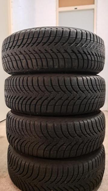 velgen met Michelin winterbanden beschikbaar voor biedingen