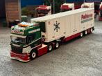Wsi peter wouters nieuw, Hobby en Vrije tijd, Modelauto's | 1:50, Ophalen of Verzenden, Nieuw, Bus of Vrachtwagen, Wsi