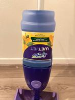 Swiffer WetJet Dweil - Citrus Fris, Huis en Inrichting, Ophalen, Mop of Dweil