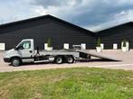 Iveco 40C18 Be trekker clixtar schuifplateau (bj 2009), Achterwielaandrijving, Gebruikt, 4 cilinders, Iveco