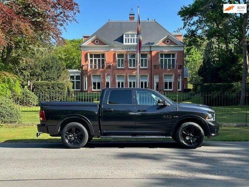 Dodge Ram 1500 5.7 V8 4x4 Crew Cab 5'7 Sport, Auto's, Dodge, Bedrijf, Te koop, RAM 1500, 4x4, ABS, Achteruitrijcamera, Airbags