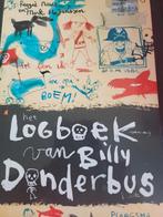 Reggie Naus - Het logboek van Billy Donderbus, Ophalen of Verzenden, Zo goed als nieuw, Reggie Naus